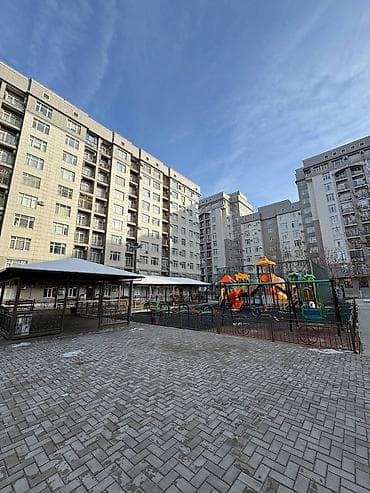 flat kant: 4 комнаты, Собственник — 7