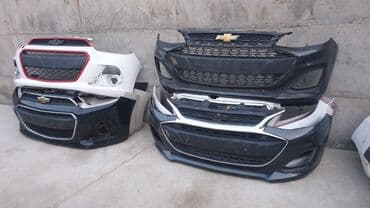 купить передний бампер на фольксваген пассат б3: Передний Chevrolet Cobalt, Б/у, Оригинал — 1