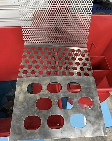 4 5мм: Корморезка/измельчитель «Герой» (CHAFF CUTTER), модель CC‑7.5 — 4