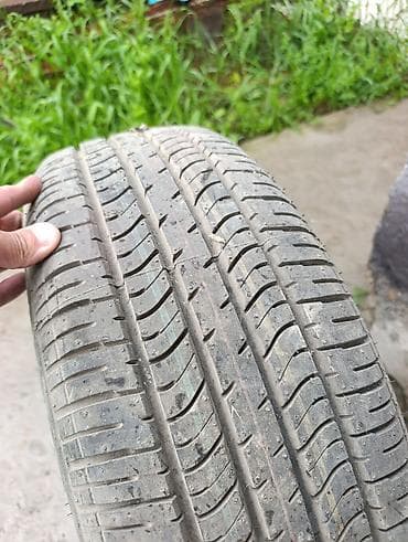 преви: Колеса в сборе 215 / 60 / R 16, Лето, 1 шт, Литые, отверстий - 5 — 5