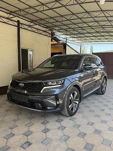купить диски ауди: Kia Sorento: 2020 г., 1.6 л, Автомат, Гибрид, Кроссовер — 1