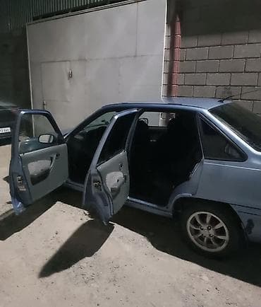 khan: Daewoo Nexia: 2007 г., 1.6 л, Механика, Бензин, Седан — 5
