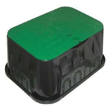 ящик из фанеры: #Коробка для электро клапана полива-12" #Колодец монтажный — 5