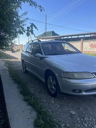 купить опель вектра б: Opel Vectra: 1999 г., 1.8 л, Механика, Бензин, Универсал — 5