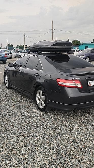 mazda x7: Toyota Camry: 2010 г., 2.5 л, Автомат, Бензин, Седан — 4