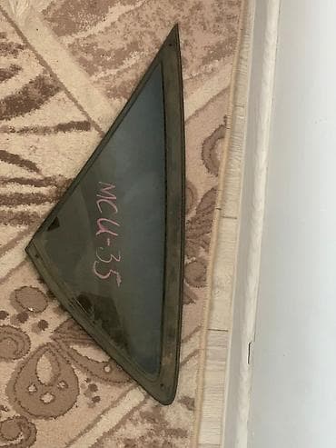 ГБО: Продам боковое треугольное стекло (форточка) на Lexus 2005 года — 3