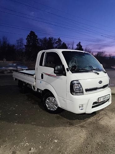продаю киа бонго: Легкий грузовик, Kia, Стандарт, До 1 т, Новый — 3