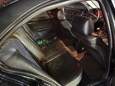 продаю авто с выкупом: BMW 5 series: 2003 г., 2.5 л, Механика, Бензин, Седан — 5