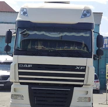 Унаа тетиктери: Айнек Маңдайкы DAF, Жаңы, Аналог — 3