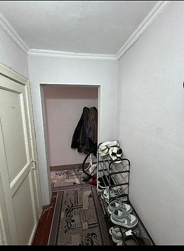 комната целиком: 1 комната, 35 м², Хрущевка, 4 этаж, Косметический ремонт — 3