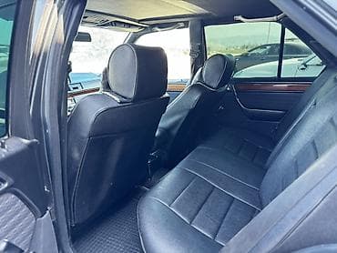 Продажа авто: Mercedes-Benz E-Class: 1993 г., 2.2 л, Механика, Бензин, Седан — 9