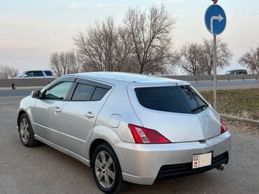 обмен на атего: Toyota WiLL: 2004 г., 1.8 л, Автомат, Бензин — 2