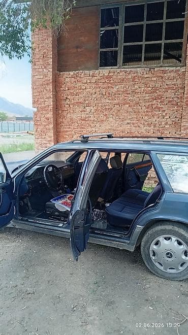 ручка на одиссей: Mercedes-Benz E-Class: 1992 г., 2.3 л, Бензин — 1
