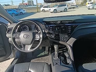 двигатель лексус: Toyota Camry: 2019 г., 2.5 л, Вариатор, Гибрид, Седан — 6