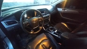 Унаа сатуу: Hyundai Sonata: 2015 г., 2 л, Автомат, Газ, Седан — 9