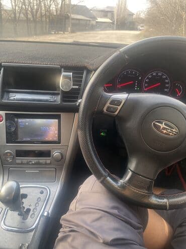 машина в рассрочку бишкек без первоначального взноса: Subaru Legacy: 2003 г., 3 л, Автомат, Газ, Седан — 3