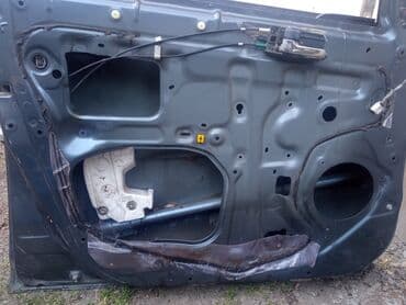 на гольф двери: Дверь Задняя левая Toyota, Б/у, Оригинал — 4