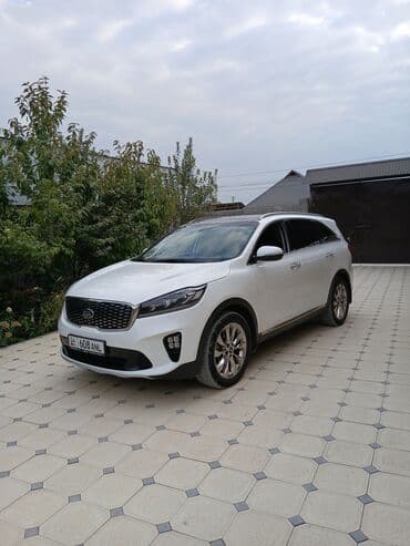 б у рейлинги багажник на хундай туксон бишкек: Kia Sorento: 2018 г., 2.2 л, Автомат, Дизель — 5