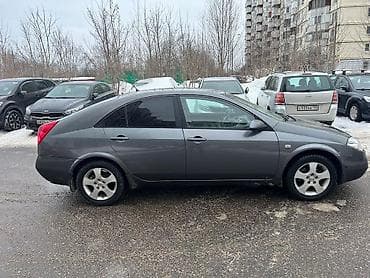 стартер на ниссан примера: Nissan Primera: 2002 г., Автомат, Хэтчбэк — 7