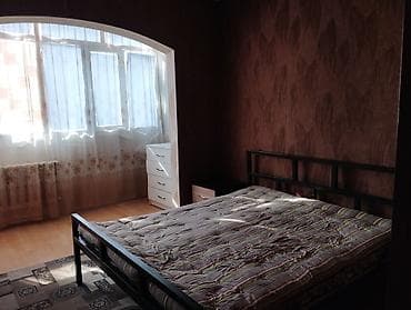 2 комнаты, Аламединский рынок / базар Собственник, Без животных, от 6 месяцев, С мебелью полностью — 5