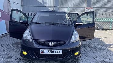 spark 7: Honda Jazz: 2007 г., 1.4 л, Вариатор, Бензин — 1