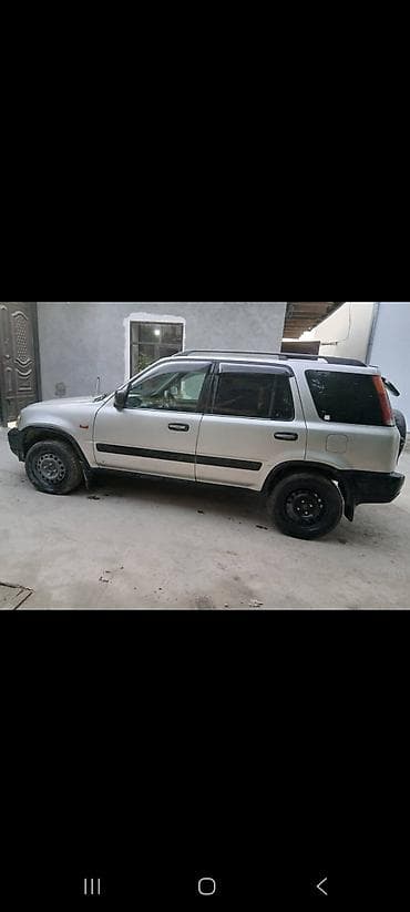 wuling mini ev: Honda CR-V: 1996 г., Кроссовер — 3