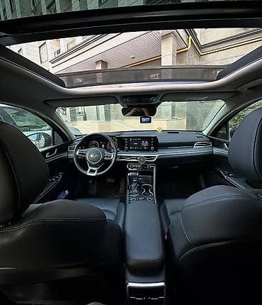 аванта 5: Kia K5: 2020 г., 2 л, Автомат, Газ — 3