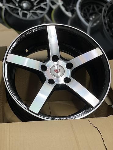 купить диски vossen r17: Литые Диски R 16 Vossen, отверстий - 5 — 1