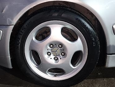 комплект ключ: Колеса в сборе 215 / 55 / R 16, Зима, Комплект, Литые, отверстий - 5 — 5