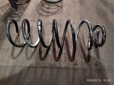 реставрация сидений автомобиля юао: Toyota Land Crusier 80 Пружина амортизатора, Тойота Ленд Крузер 80 — 1