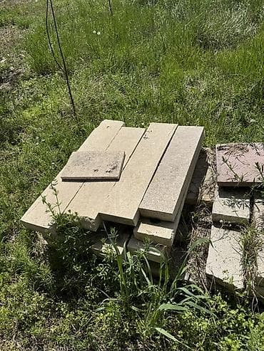 бассен: Сары таш ! По доступной цене - Материал: натуральный камень — 8