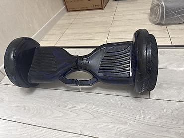 электро мовил: Гироскутер с ручкой для переноски - Диаметр колёс: примерно 6,5–7 — 1