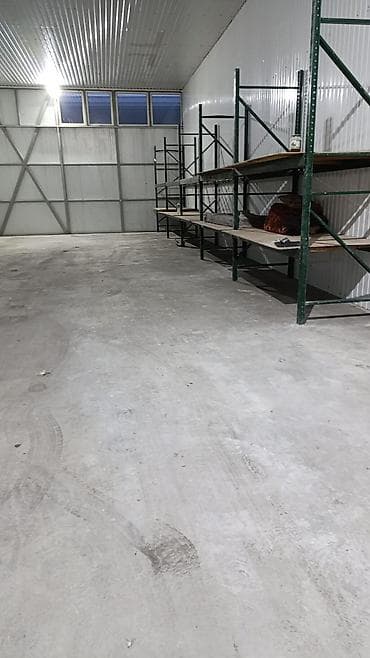 сдаеться: Сдаются промышленные складские помещения 1230м2 и 125м2, идеально — 3