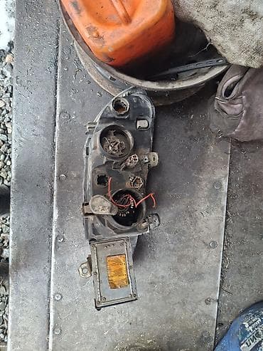 ниссан примера р11 фара: Передняя левая фара Nissan Б/у, Оригинал, Франция — 3