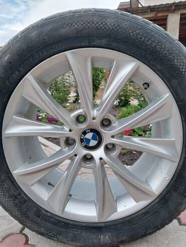 продаю титан диск на ниву: Диски R 17 Б/у — 1