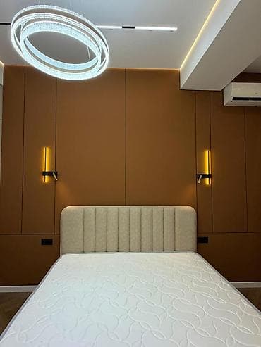 бгу: 3 комнаты, 90 м², Элитка, 9 этаж, Дизайнерский ремонт — 7