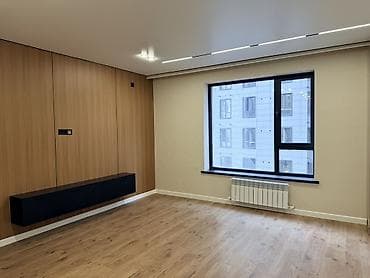 osh flat: 2 комнаты, 55 м², Пишпек Элитка, 6 этаж, Евроремонт — 4