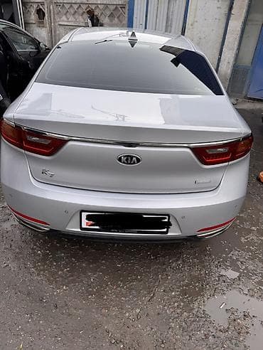 kia stinger: Kia Cadenza: 2018 г., 2.4 л, Автомат, Гибрид, Седан — 5