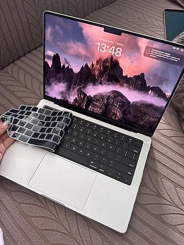 galaxy book: Apple MacBook Pro 14" Ключевые особенности: - Экран 14 дюймов с — 2