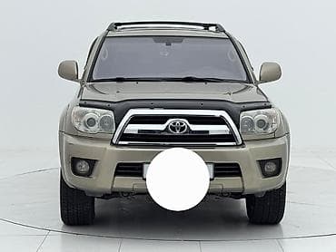 жип унаа: Toyota 4Runner: 2008 г., 0.4 - engine capacity л, Автомат, Бензин, Жол тандабас — 2