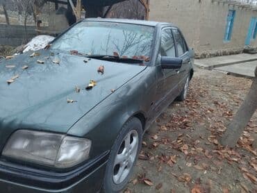 lexus rx бишкек: Mercedes-Benz C-Class: 1994 г., 1.8 л, Механика, Бензин, Седан — 7