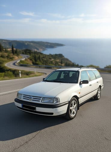 оборудование для автомойки цены в бишкеке: Volkswagen Passat Variant: 1995 г., 0.2 л, Механика, Бензиновая, Универсал — 1