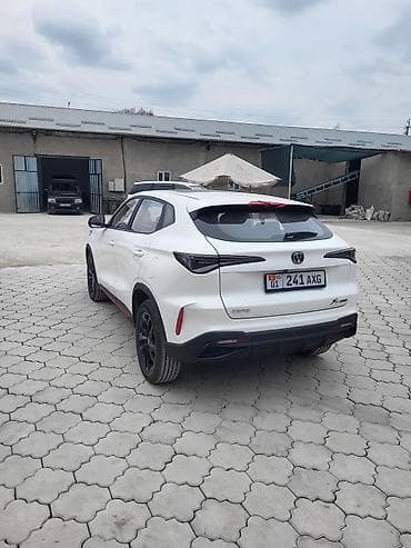 changan x5 plus: Changan X5 Plus: 2025 г., Бензин, Кроссовер — 4
