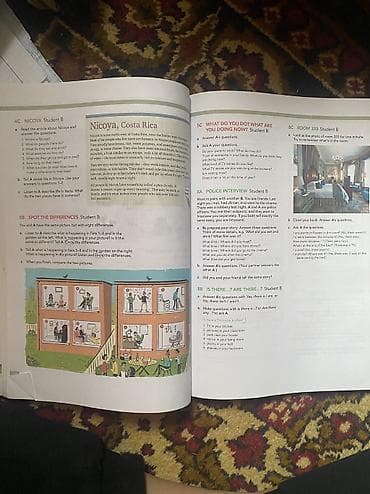 кыргызская шапка: Учебник English File Elementary (Fourth Edition), Oxford University — 3