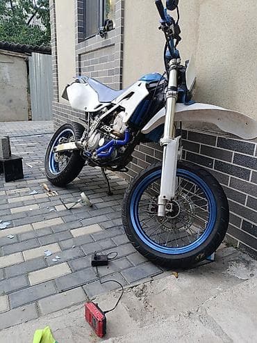 эндуро кавасаки: Эндуро Kawasaki, 300 куб. см, Бензин, Взрослый, Б/у — 6