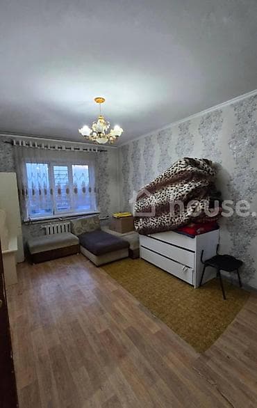 1 комната, 35 м², Кок-Жар мкр 105 серия, 9 этаж — 2