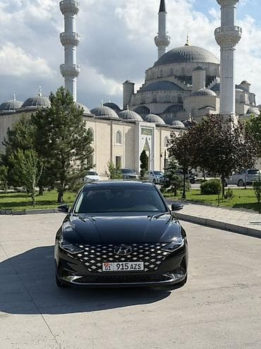 хендай селеста: Hyundai Grandeur: 2020 г., 2.4 л, Автомат, Бензин, Седан — 1