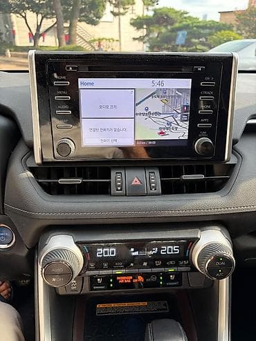 range rove: Toyota RAV4: 2021 г., 2.5 л, Гибрид, Кроссовер — 7