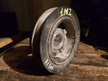 шкив коленвала 3sfe: Toyota Windom 1MZ Шкив коленвала, Тойота Виндом Шкив коленвала — 1