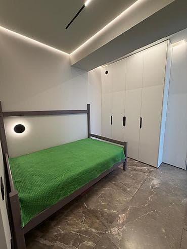 квартира кекек: 2 комнаты, 67 м², Элитка, 13 этаж, Дизайнерский ремонт — 8